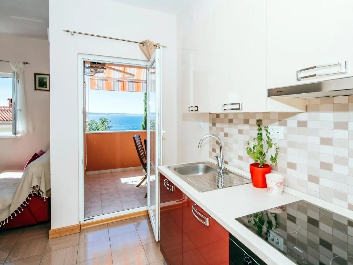 Bright Apartment In Dalmatia By The Sea Starigrad Paklenica 0*,