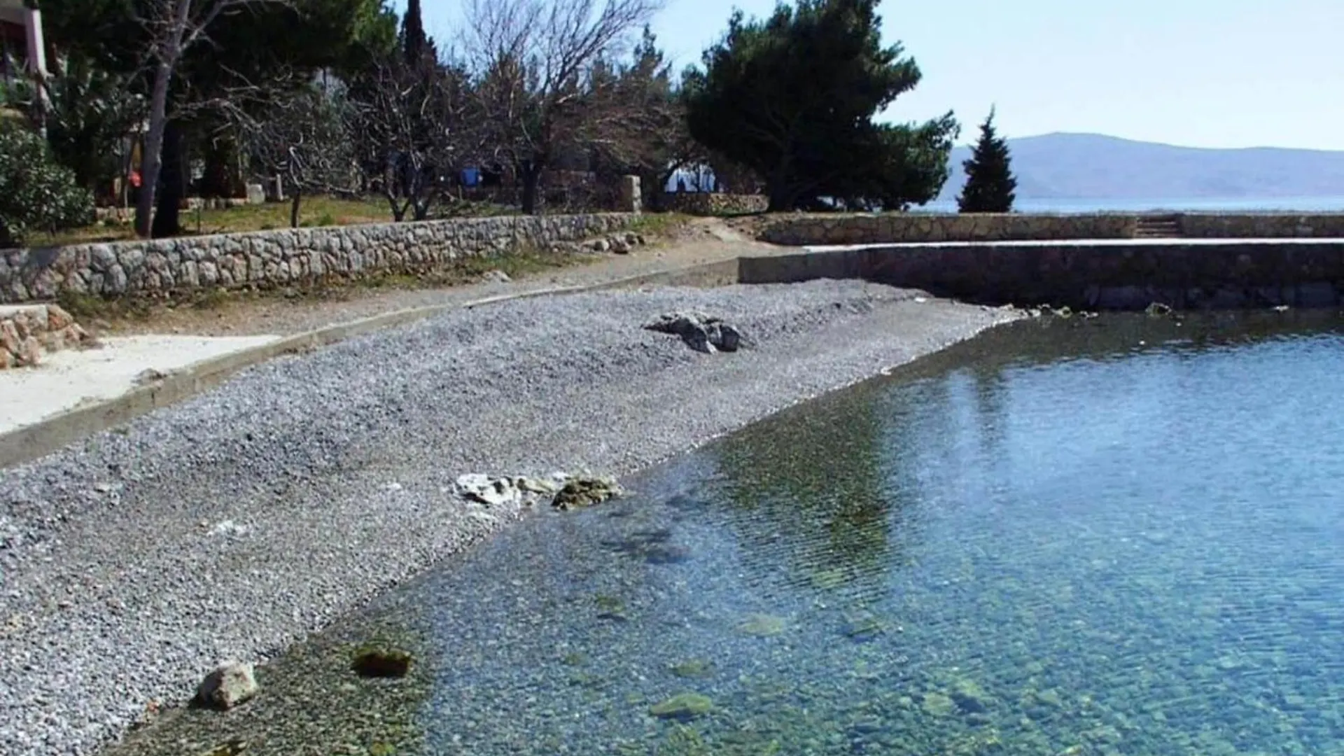 Bright Apartment In Dalmatia By The Sea Starigrad Paklenica Kroatien